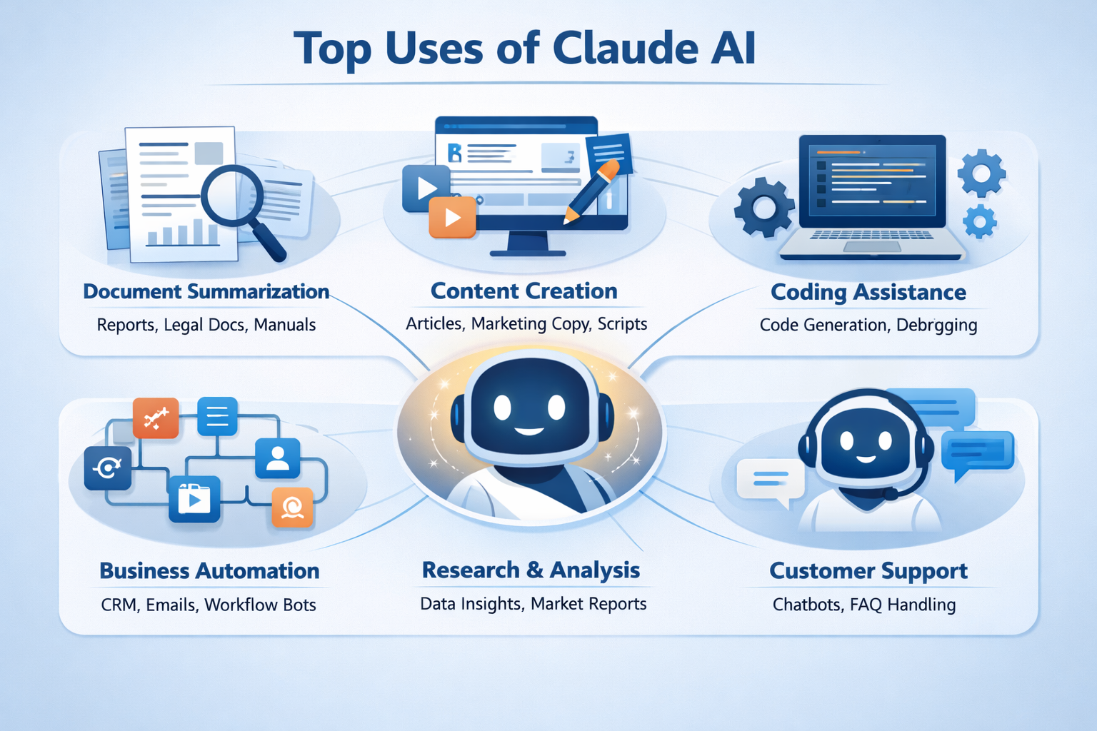 Claude AI Comprehensive Guide: Transform Your Business With AI Automation & AI Agents
